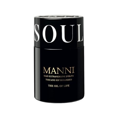 Manni Soul EVOO 0.25L Italy