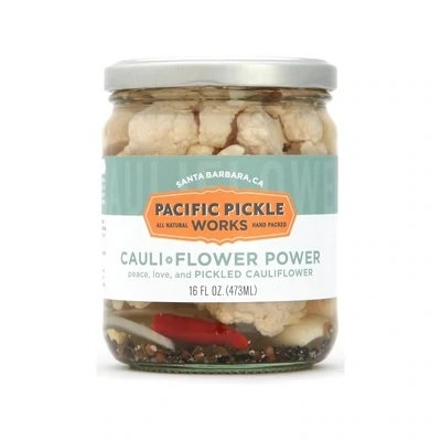 Pacific Pickle Works Cauliflower Power 16oz