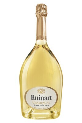 Ruinart Blanc de Blancs Champagne 750ml