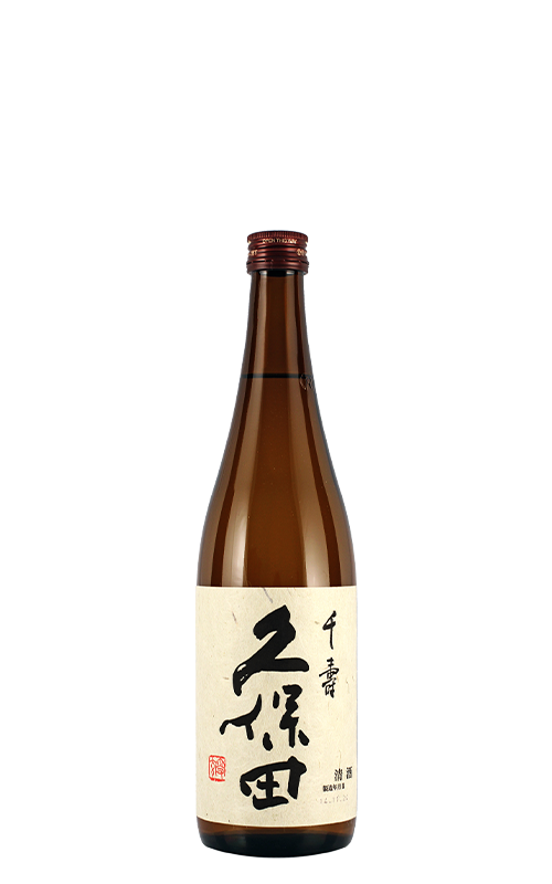 Kubota Senyju Ginjo Sake 720ml Japan