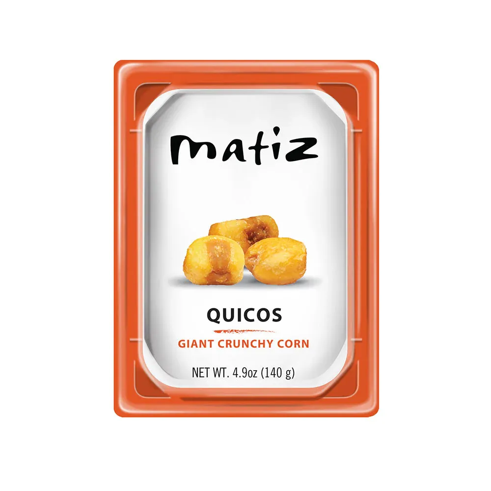 Matiz Giant Crunchy Corn Nuts 4.9oz