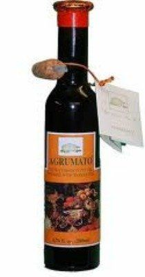 Agrumato Blood Orange Extra Virgin Olive Oil 200ml Italy