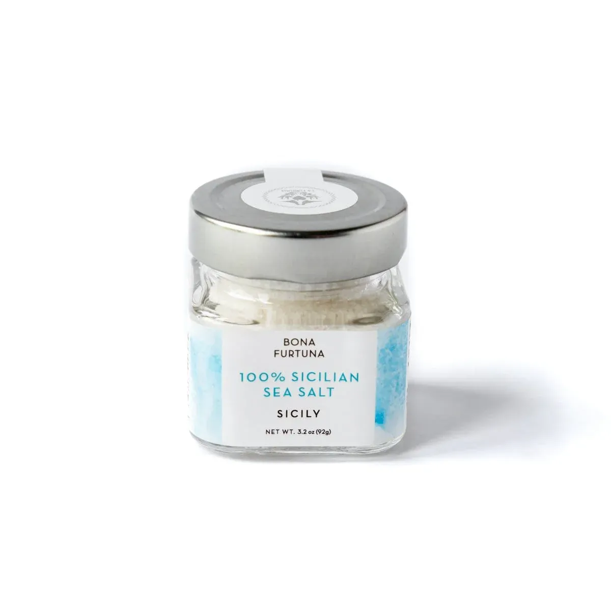 Bona Furtuna Sicilian Sea Salt 3.2oz