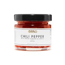 Brins Chili Pepper Spread 2.5oz