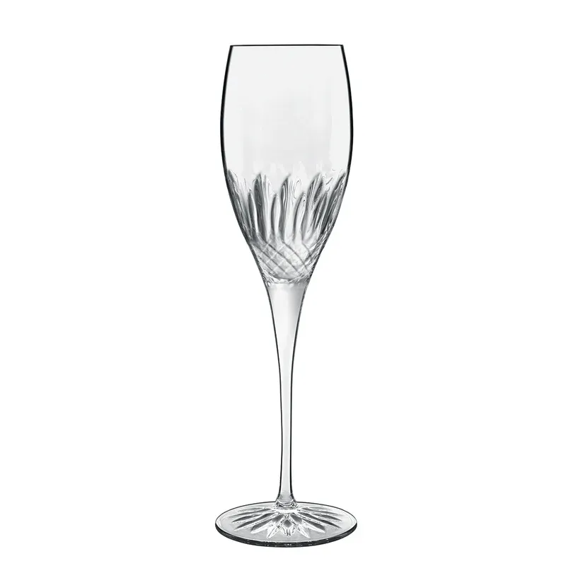 Diamante Champagne Glasses Slovenia 6pcs