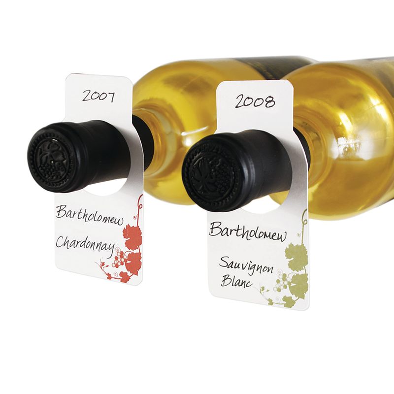 True Vintner Wine Cellar Tags