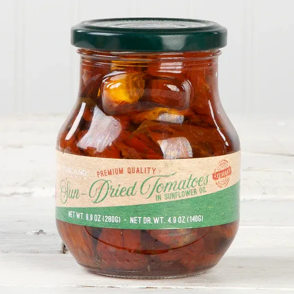 Sogno Toscano Sun Dried Tomatoes 9.9oz Italy