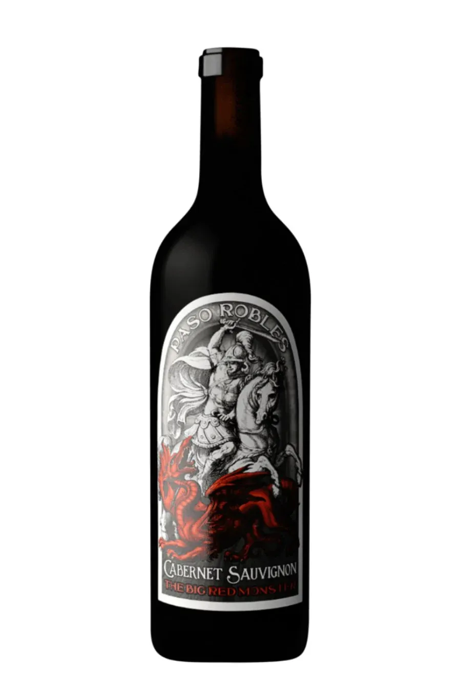 N/V Big Red Monster Cabernet Sauvignon 750ml Paso Robles
