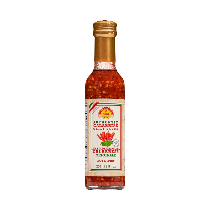 Tuttocalabria Calabrian Chili Sauce 8.8oz