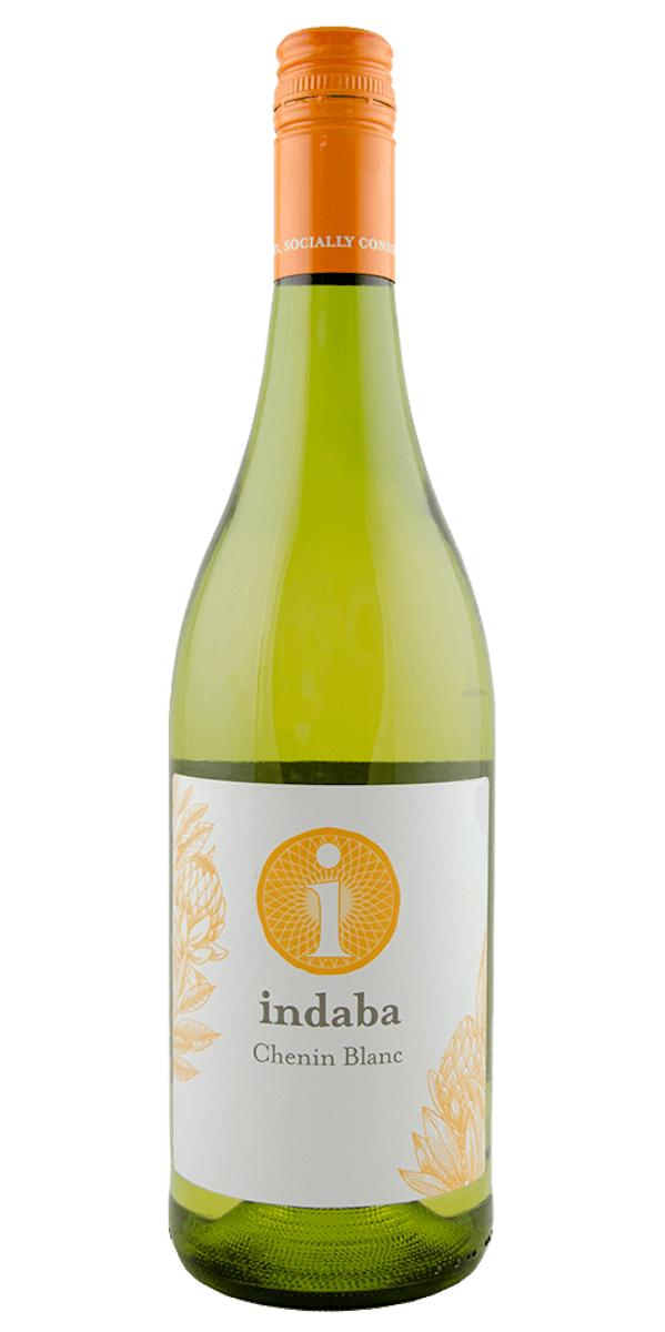 2024 Indaba Chenin Blanc 750ml South Africa