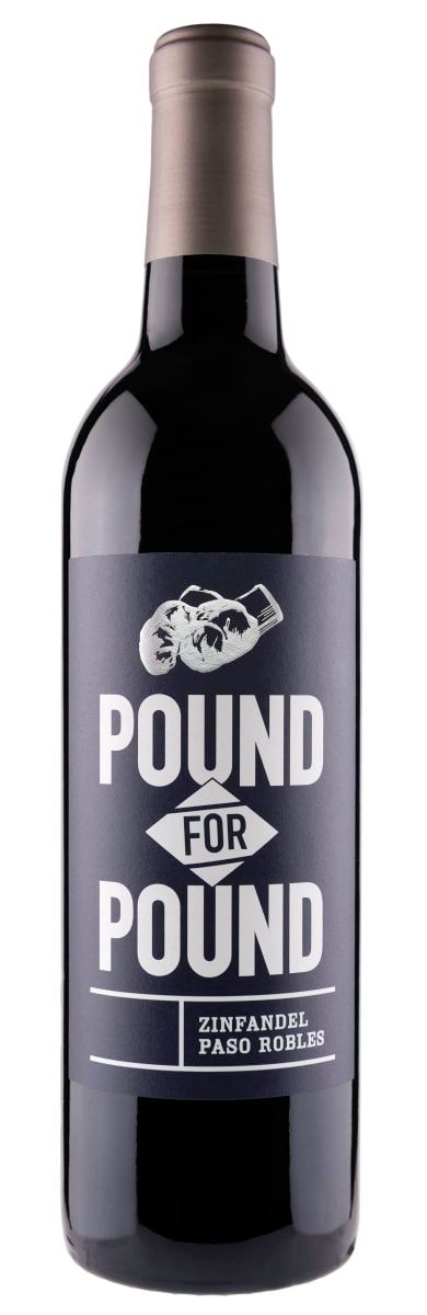 2022 McPrice Myers Pound For Pound Zinfandel 750ml Paso Robles