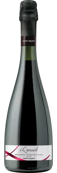 Medici Ermete i Quercioli Lambrusco Reggiano Dolce 750ml Italy