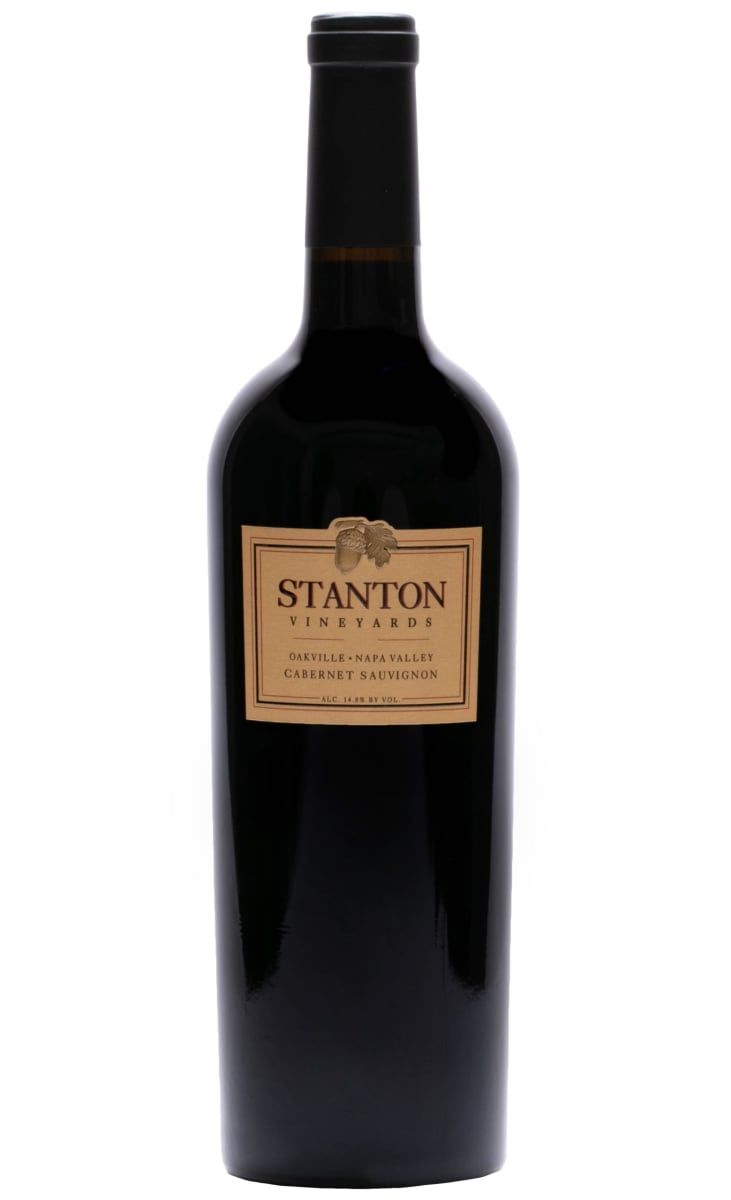 2018 Stanton Vineyards Oakville Cabernet Sauvignon 750ml Napa