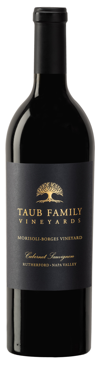 2021 Taub Family Cabernet Sauvignon Morisoli-Borges Vineyard 750ml Rutherford