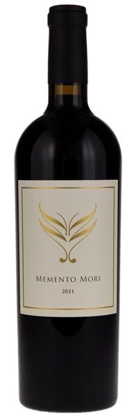2021 Memento Mori Cabernet Sauvignon 750ml Napa 2021 Memento Mori Cabernet Sauvignon 750ml Napa