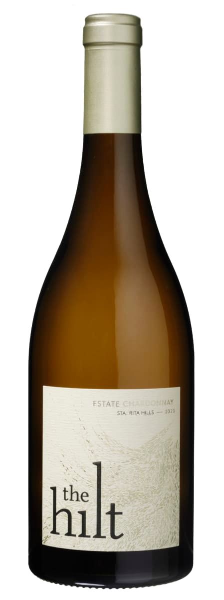 2020 The Hilt Chardonnay Santa Rita Hills