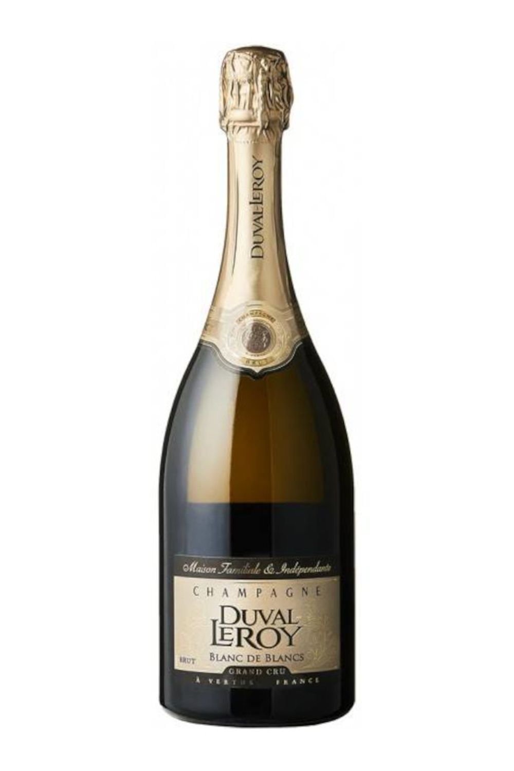 Duval-Leroy Blanc de Blanc Grand Cru Champagne 750ml France