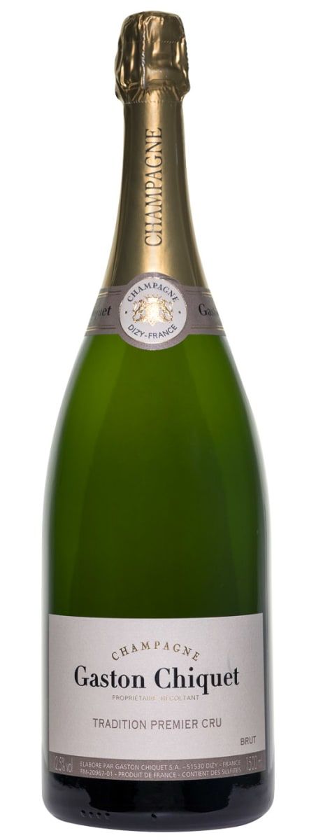 N/V Gaston Chiquet Champagne Brut Tradition Premier Cru 750ml France