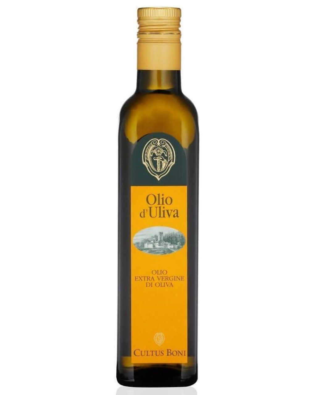 Badia a Coltibuono Extra Virgin Olive Oil Italy 250ml