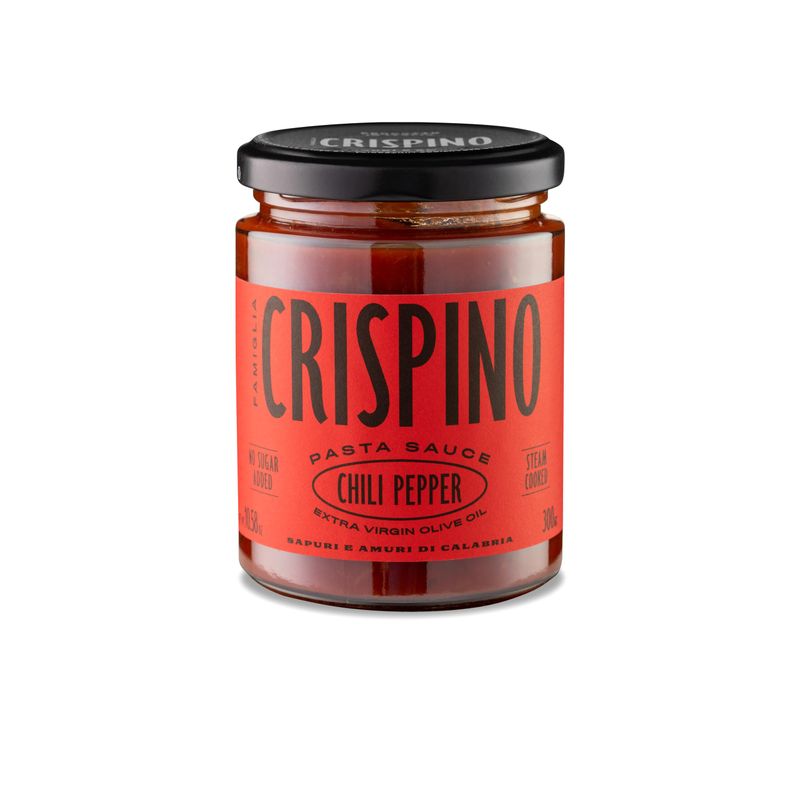 Crispino Calabrian Chili Salsa 270g Italy