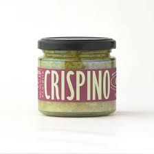Crispino Artichoke Bruschetta 190g Italy