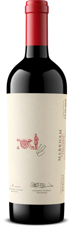 2019 Markham The Character Red 750ml Napa Valley