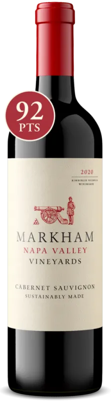 2020 Markham Cabernet Sauvignon 750ml Napa