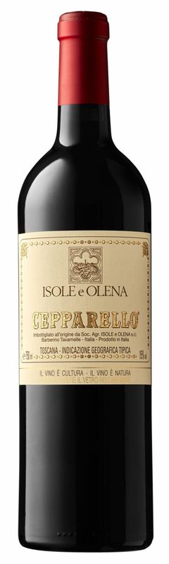 2020 Isole e Olena Cepparello 750ml Italy