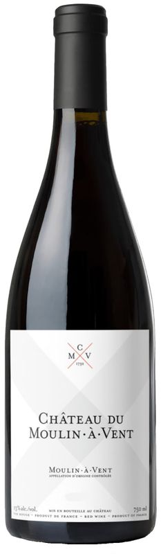 2021 Chateau du Moulin A Vent Red 750ml France