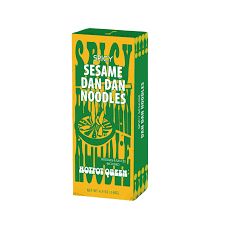 Hotpot Queen Spicy Sesame Dan Dan Noodles 4.9oz