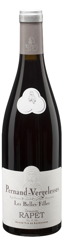 2022 Domaine Rapet Pere et Fils Pernand-Vergelesses Les Belles Filles 750ml France
