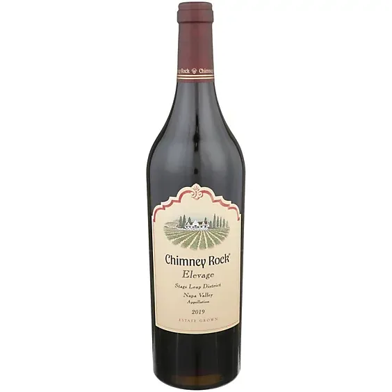 2022 Chimney Rock Elevage Red 750ml Stags Leap District