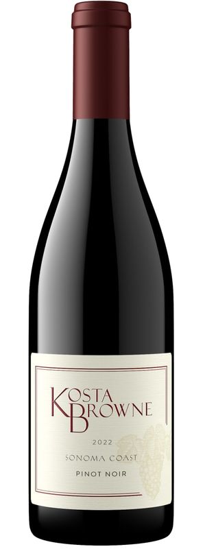 2022 Kosta Browne Pinot Noir 750ml Sonoma Coast