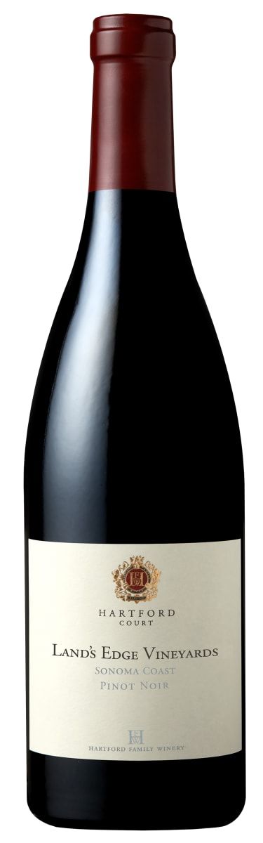 2022 Hartford Court Land&#39;s Edge Vineyards Pinot Noir 750ml Sonoma Coast