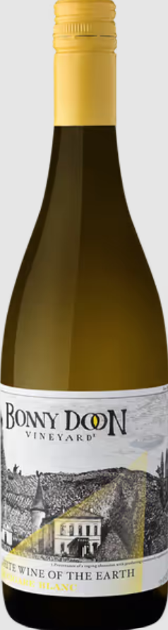 2023 Bonny Doon Vineyard Cigare Blanc 750ml California