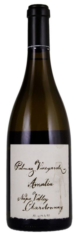 2019 Palmaz Vineyards Chardonnay Amalia 750ml Napa Valley