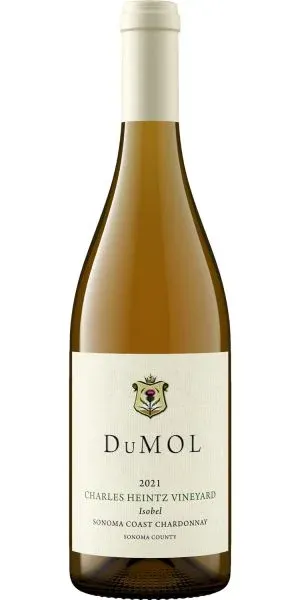 2021 DuMol Charles Heintz Vineyard Isobel Chardonnay 750ml Sonoma Coast