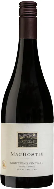 2021 MacRostie Nightwing Vineyard Pinot Noir 750ml Sonoma
