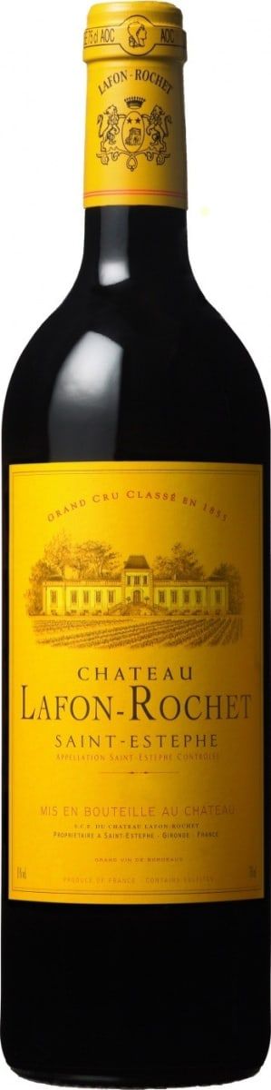 2000 Chateau Lafon-Rochet 750ml France
