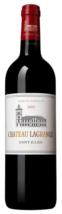 2009 Chateau Lagrange 750ml France