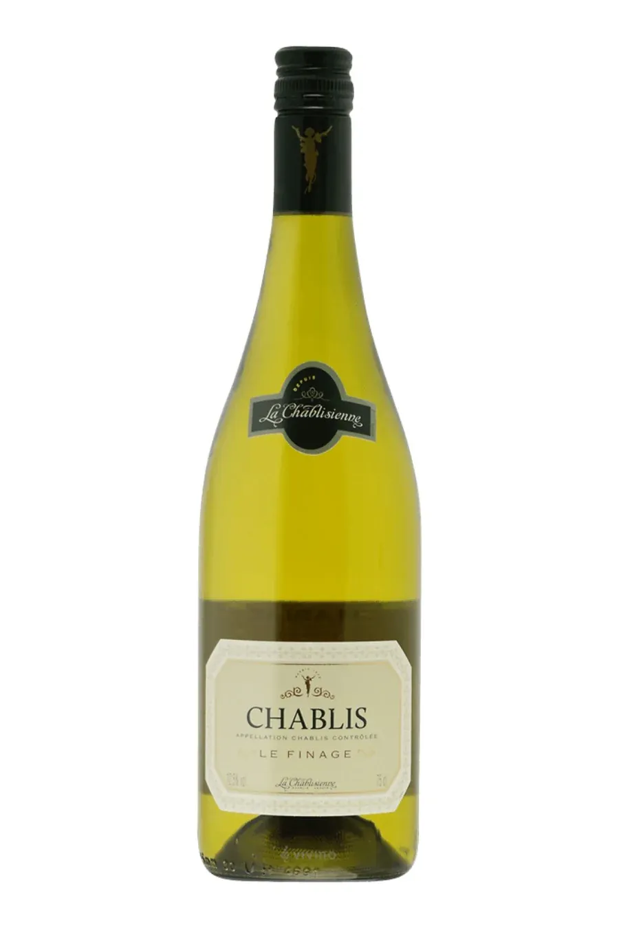 2023 La Chablisienne Chablis 750ml France