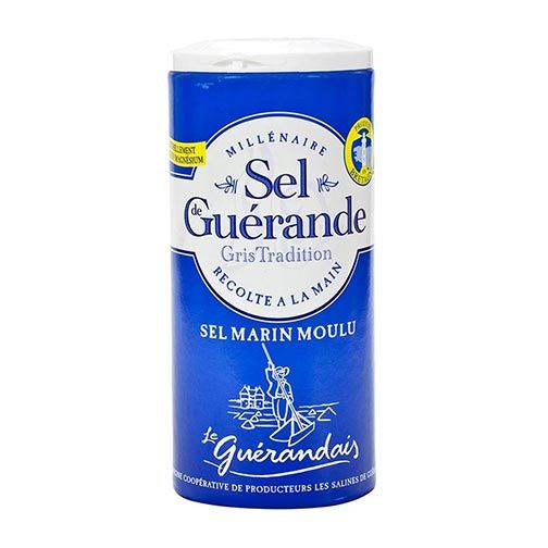 Le Guerandais Fine Grey Sea Salt 8.8oz