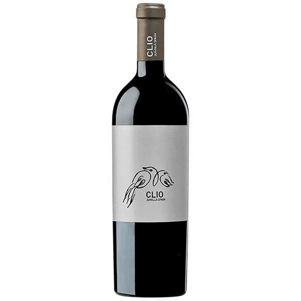 2022 Clio Jumila Red Blend 750ml Spain