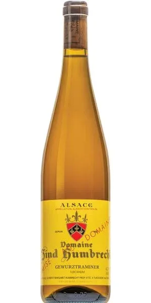 2022 Domaine Zind Humbrecht Gewurztraminer 750ml Alsace