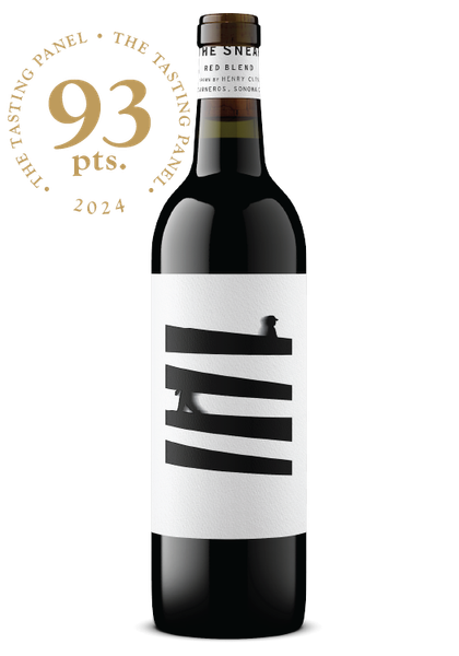 2022 Cline The Sneak Red Blend 750ml Carneros