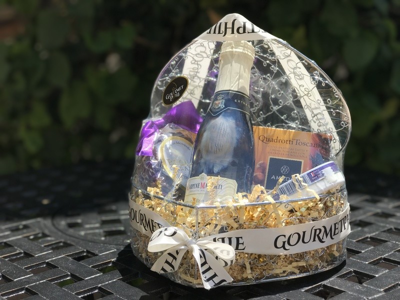 Make a Gift Basket