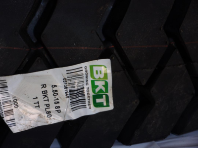 BKT Forklift 5.50-15 (8ply)