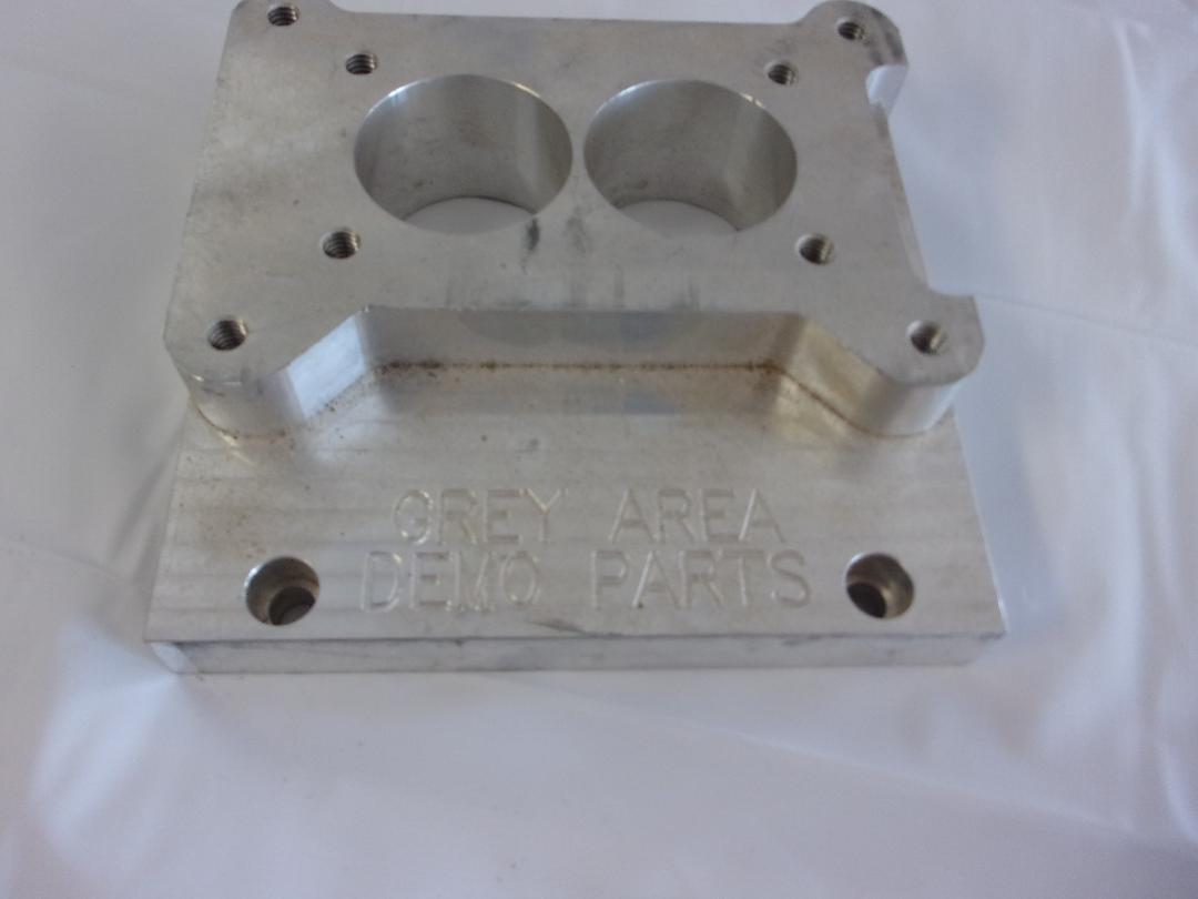 4 Barrel -2  Barrel adapter