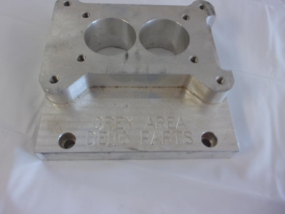 4 Barrel -2  Barrel adapter