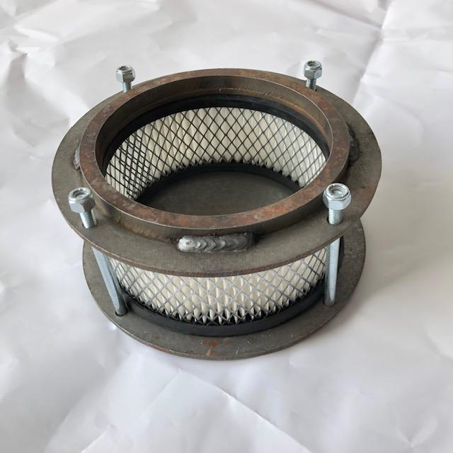 HOLLY 2 BARREL AIR CLEANER